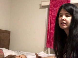 Alexandria wu stars in sexy female asian doctor er call