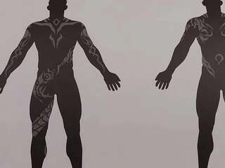 Japanese gay animation