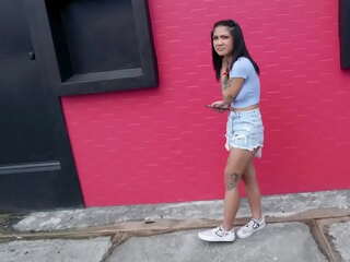 Bangbros - rebellious asian teen yumi sin fucked by tyler steel on the bang bus!