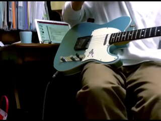 ジャパニーズファッキンギターソロ