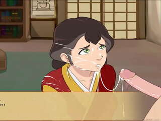 Four elements trainer book 4 love part 49 - pema knows best