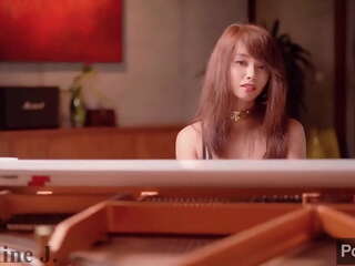 Jasmine j - color of the wind - asian teen