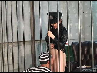 Japanese femdom yun ejaculation management and cunnilingus